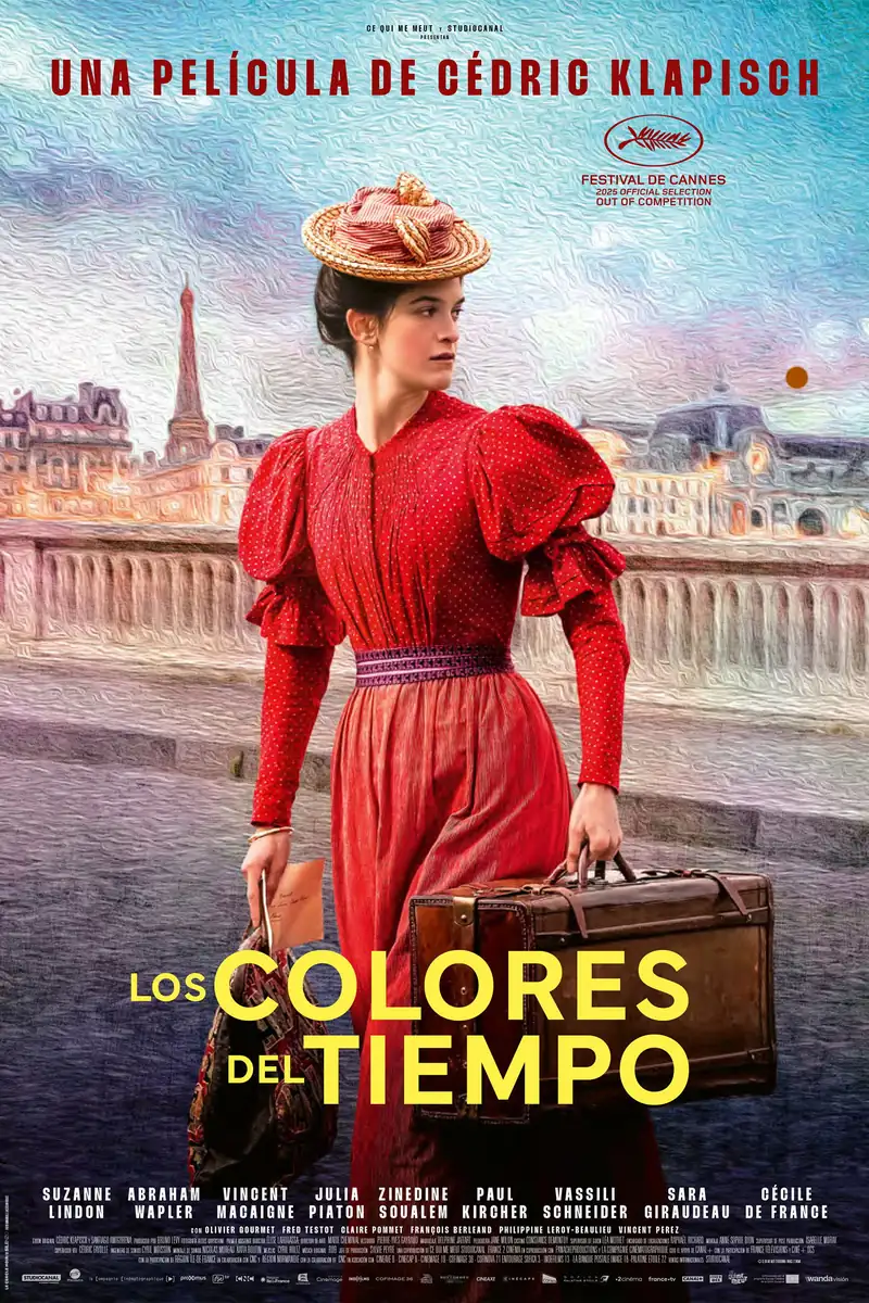 Los Colores del Tiempo [2025] [1080p] [Dual A]